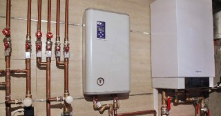 Монтаж котлов отопления Сосновый Бор цена от 815 руб.