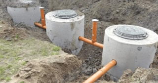 Устройство септика для частного дома от 5218 руб в Сосновом Бору - СантехДомСнб