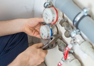 Замена счетчиков воды Сосновый Бор цена от 867 руб.